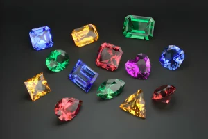 Gemstone Clarity