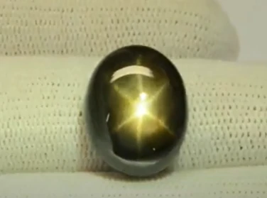 black star sapphire