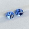 blue sapphire pair