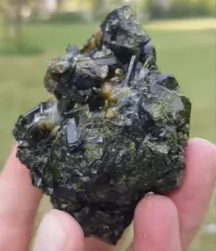 epidote