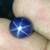 purple star sapphire