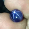 purple star sapphire