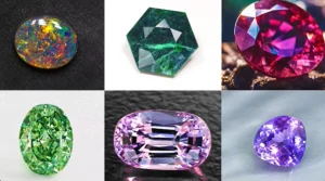 rare gemstones