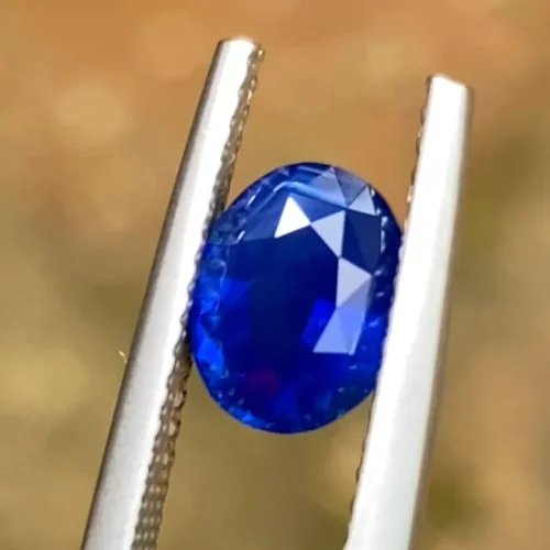 royal blue sapphire