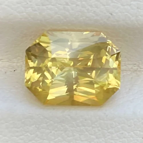 Natural Yellow Sapphire