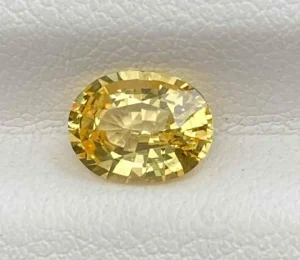 yellow sapphire