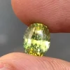 yellow zircon