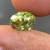 yellow zircon