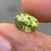 yellow zircon