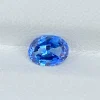 natural blue sapphire