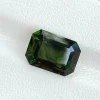 green zircon 7.20ct