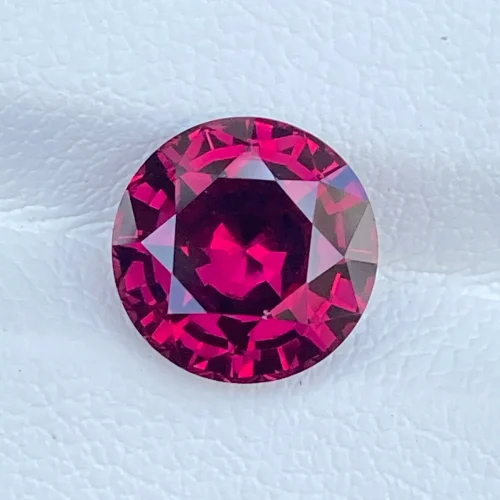 rhodolite garnet