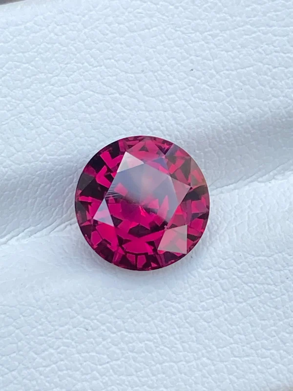 rhodolite garnet